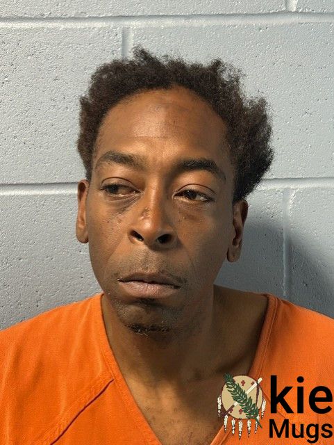 Booking photo of KAMARO MCCARTER
