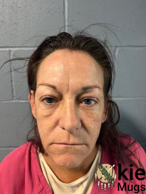 Booking photo of NIKKI NEUENDORF