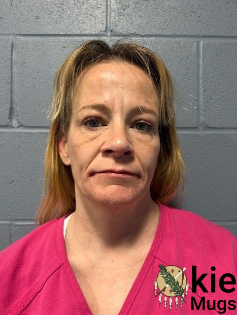 Booking photo of SAMANTHA BAILEY