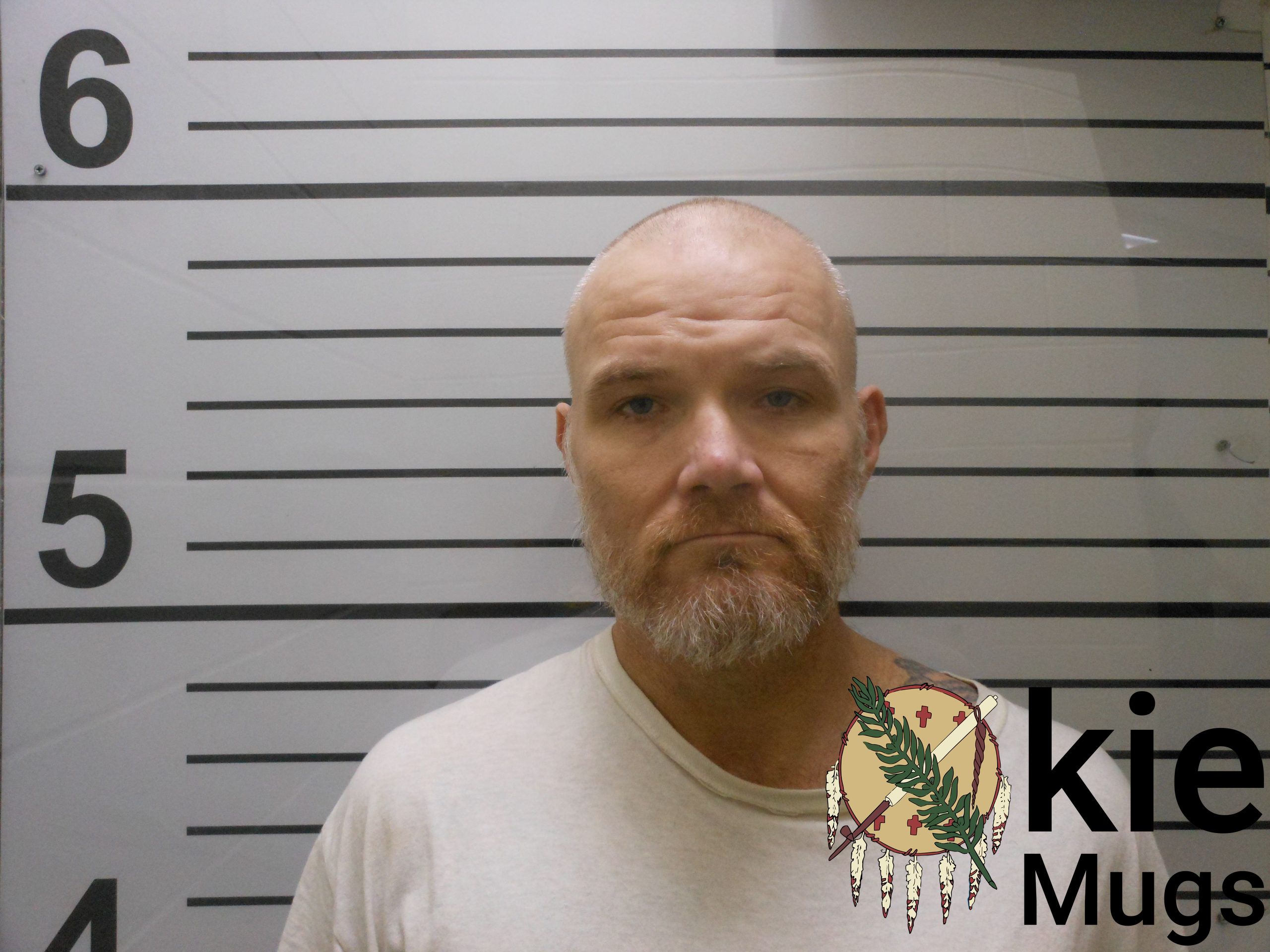 Booking photo of CHARLES WESLEY GOBER
