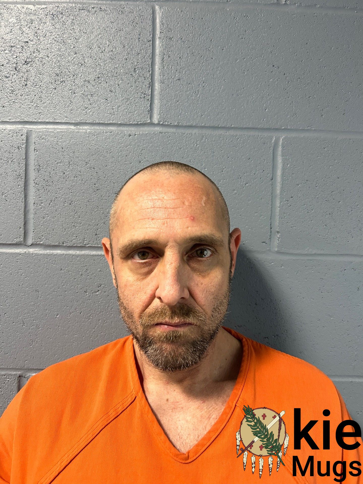 Booking photo of KRISTOFER DUNCAN