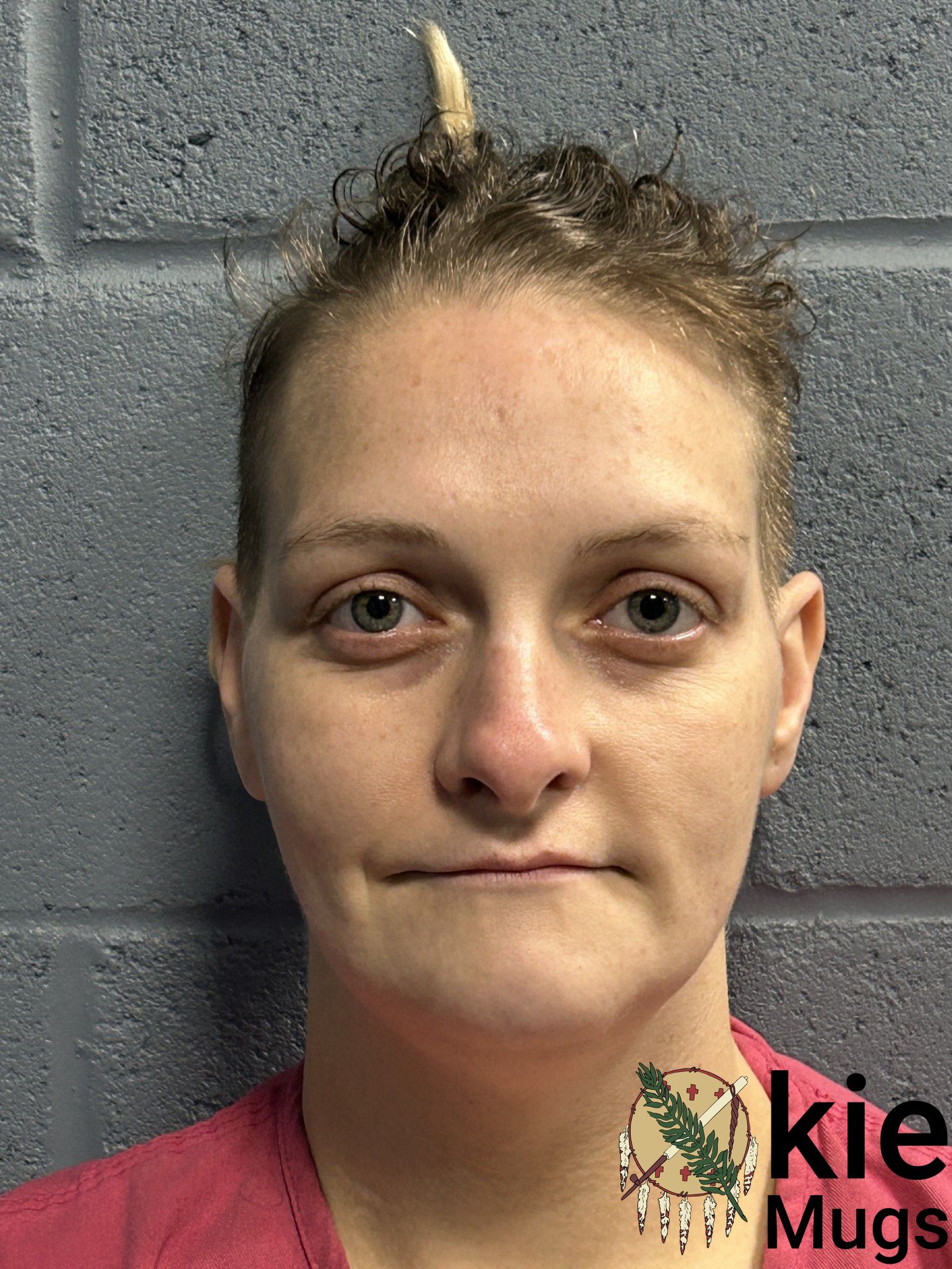 Booking photo of FOUSEL, ASHLEY