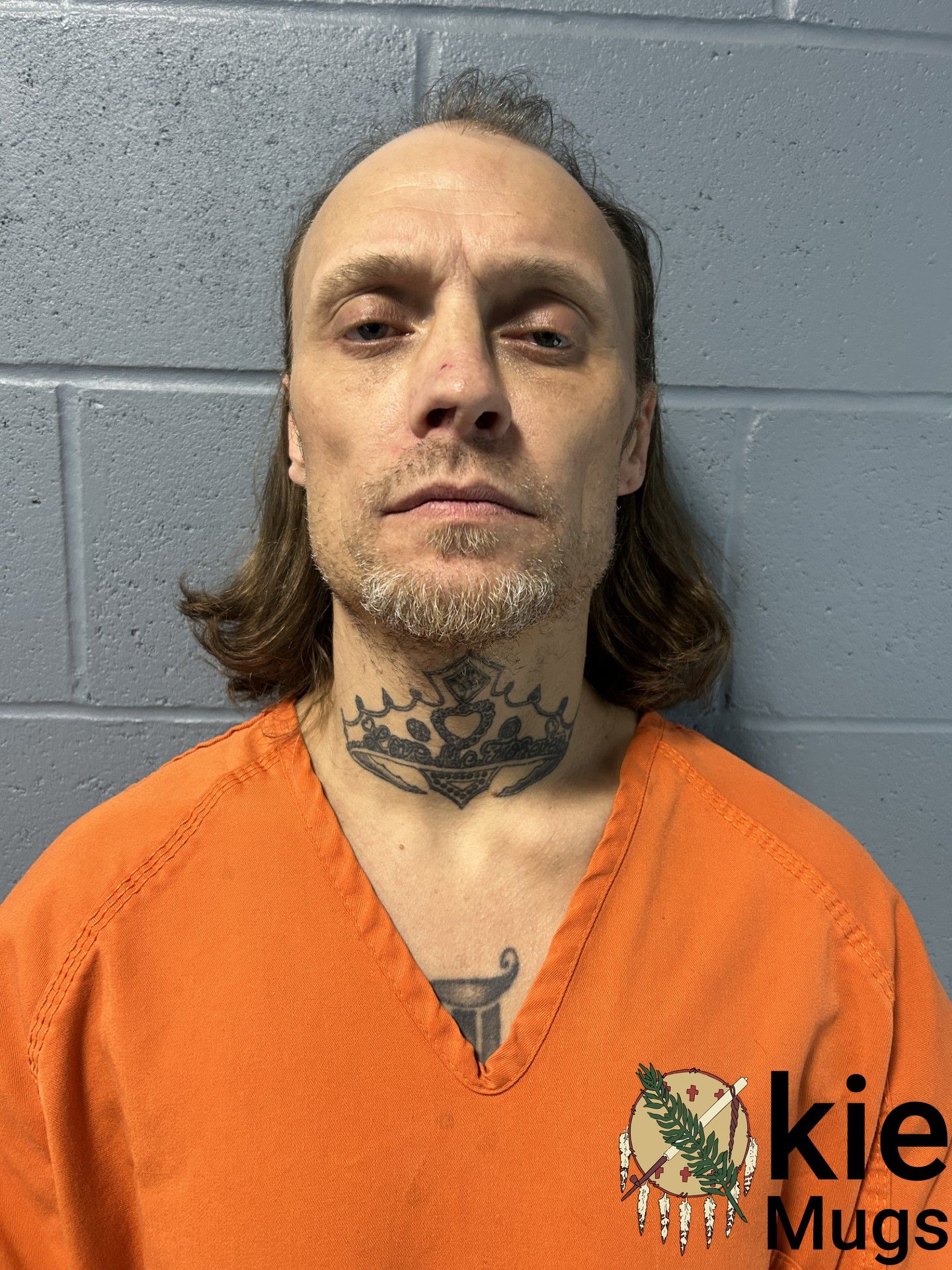 Booking photo of ROBERT FRIEND