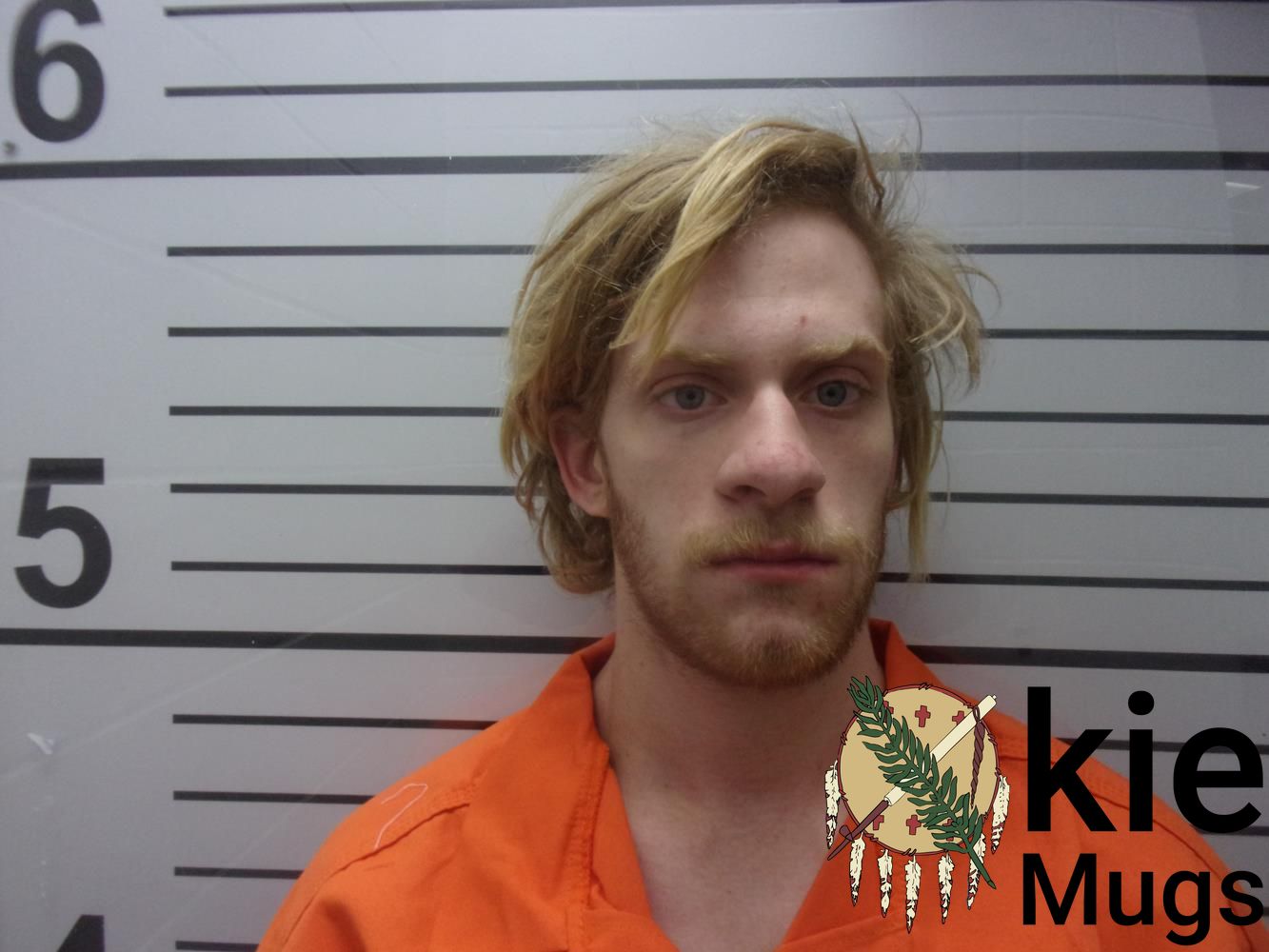 Booking photo of TYLER FRIES