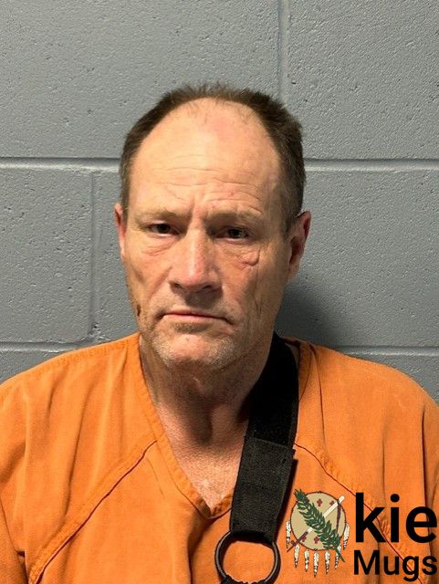 Booking photo of MICHAEL ROBINETT