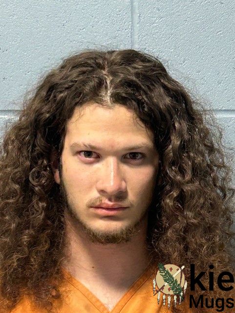 Booking photo of ORRIN RIGBY