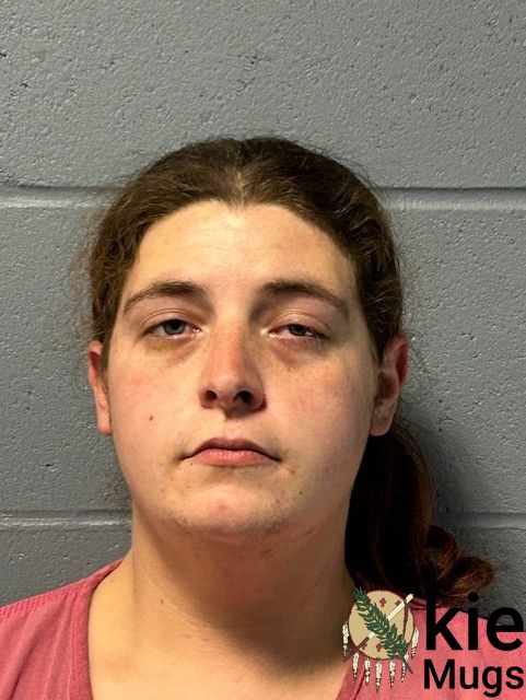Booking photo of MELANIE SHANNON