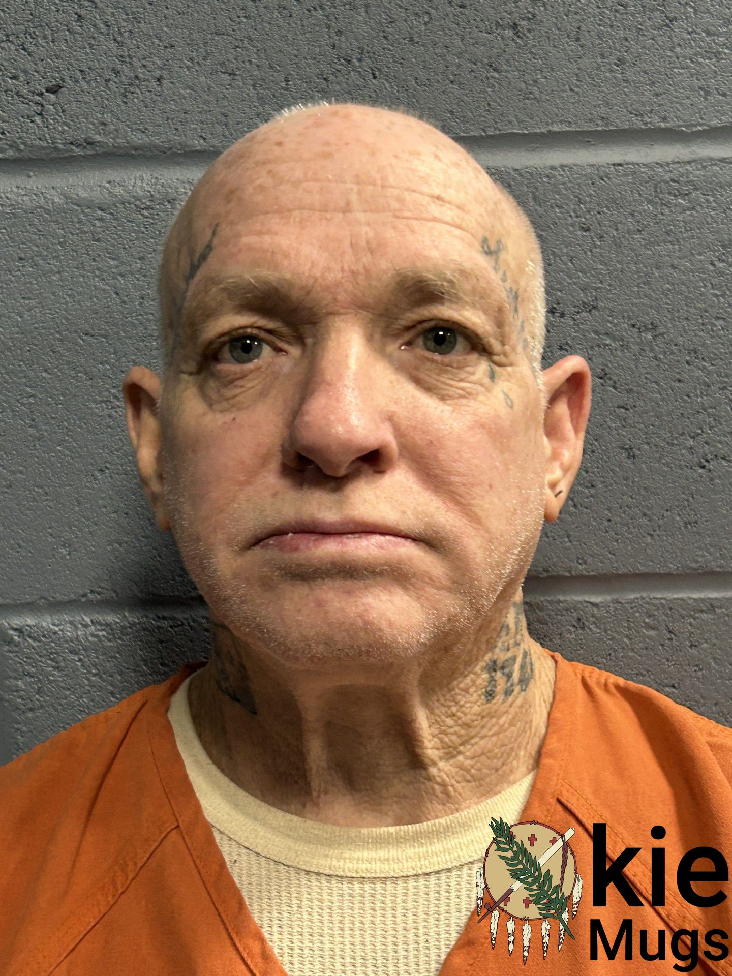 Booking photo of ROGER GILLEY