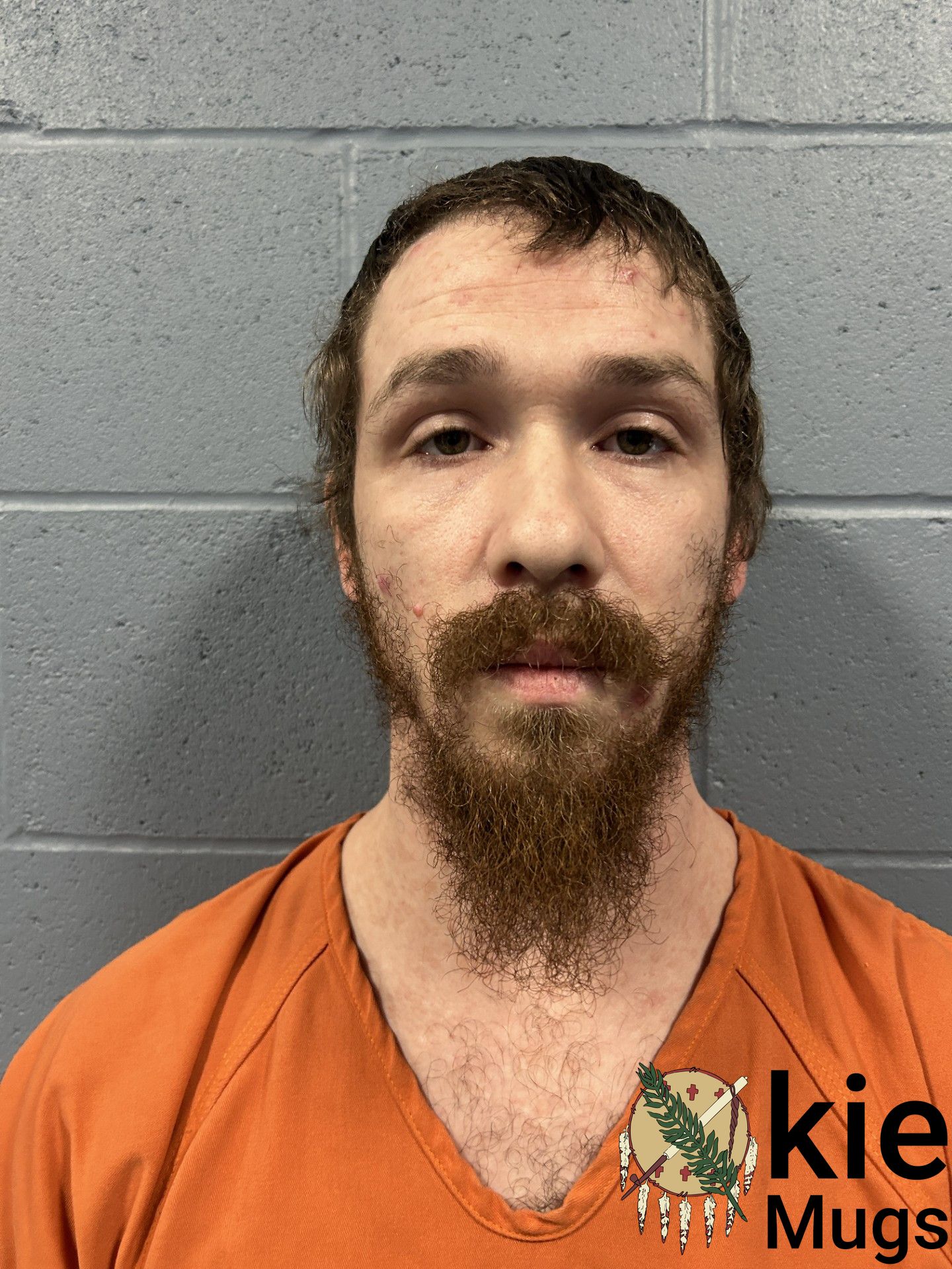 Booking photo of SKYLER HAGAN