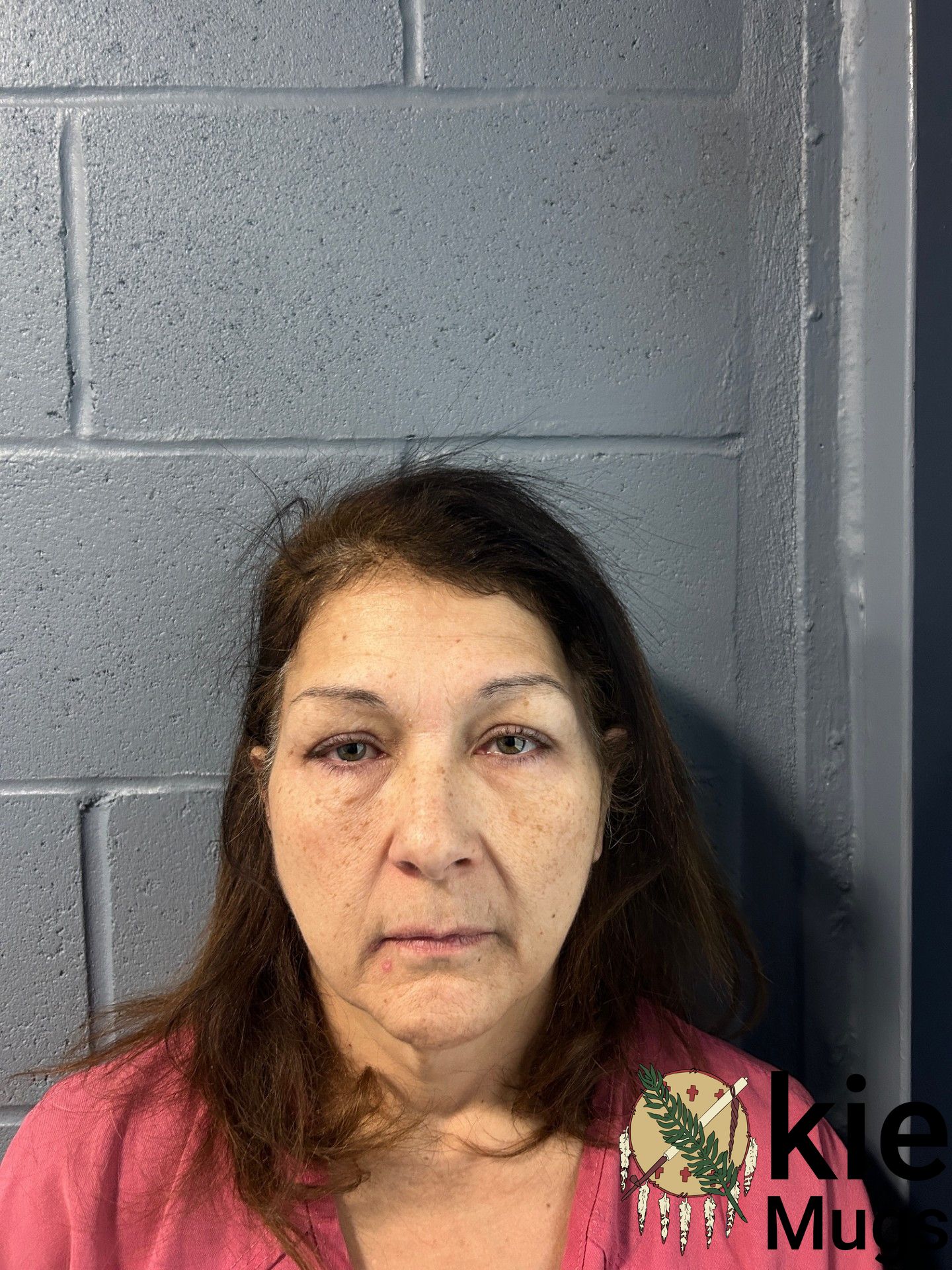Booking photo of RACHEL HODGES