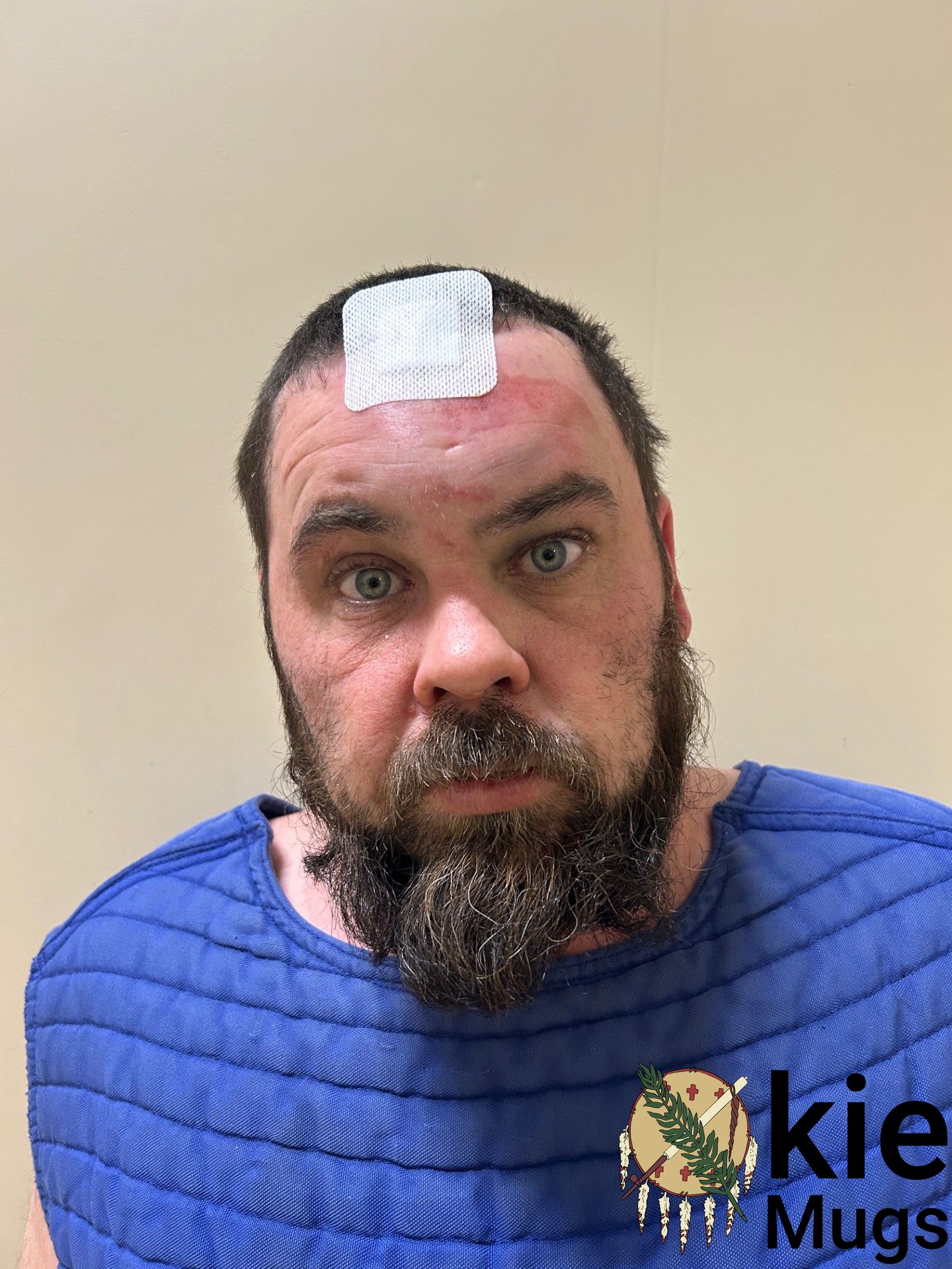 Booking photo of FREDRICK STEWART