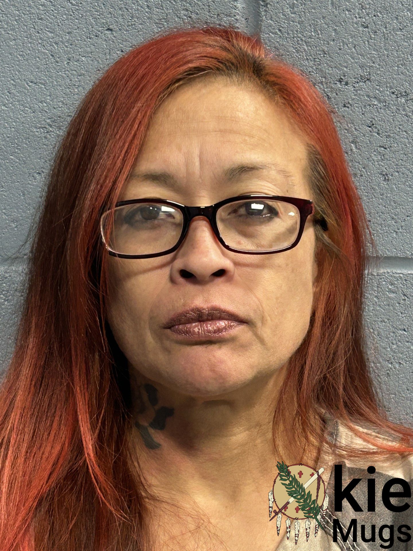 Booking photo of MICHELLE MANIBUSAN
