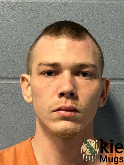 Booking photo of DAKOTA WRANA