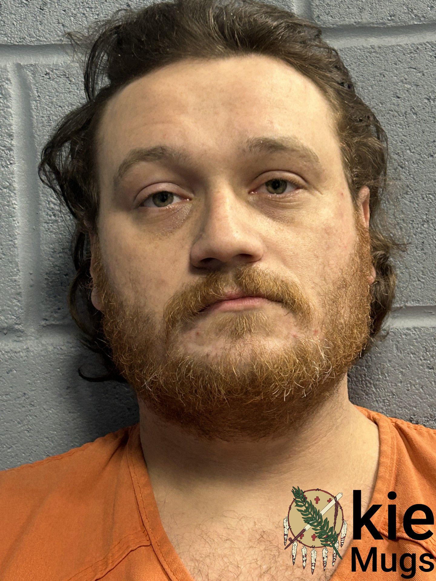 Booking photo of ZACHARY SLIGAR