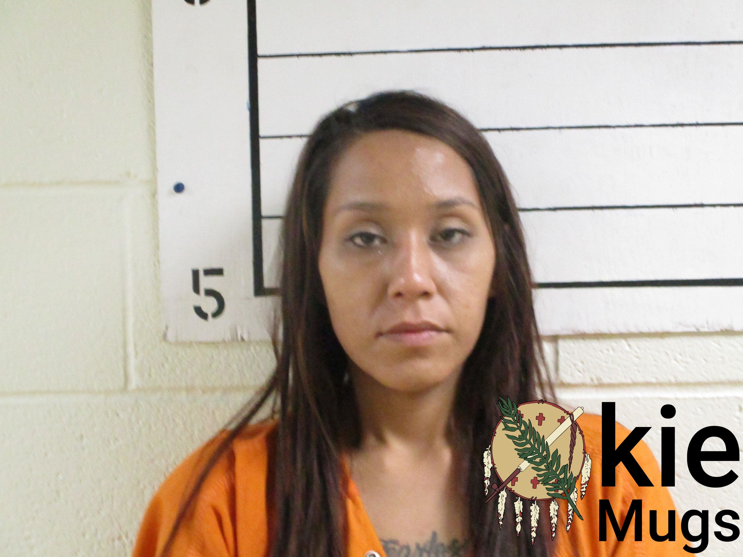 Booking photo of KAYLA DONN PICKUP
