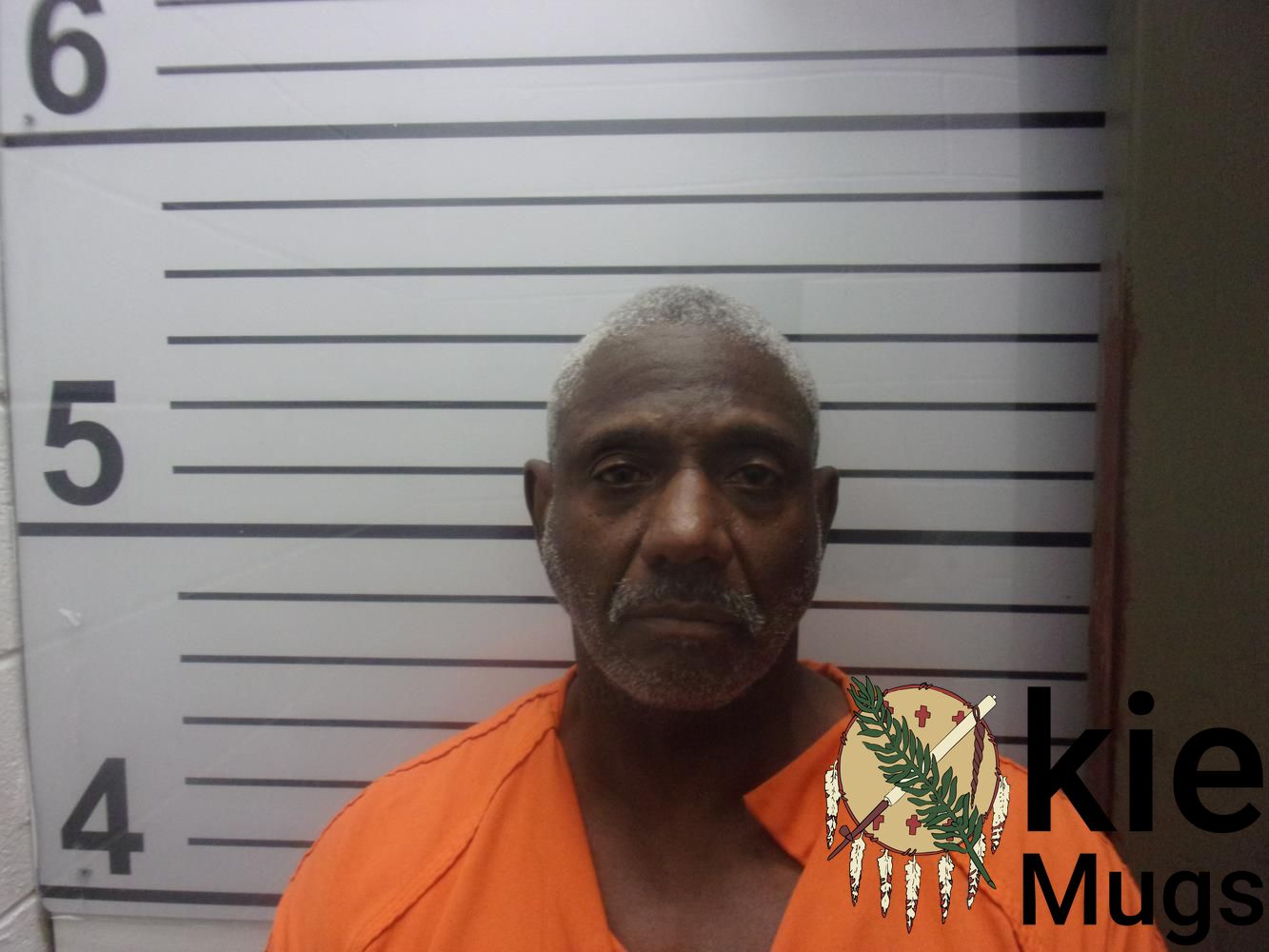 Booking photo of DARVIN BRISON FULLBRIGHT