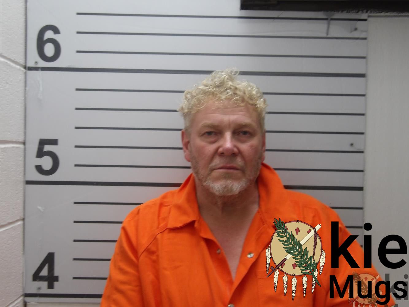 Booking photo of Robert Kenneth Walker