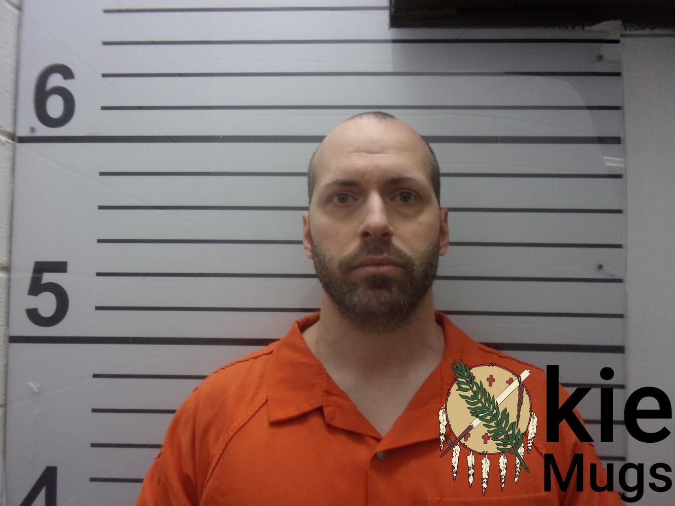Booking photo of DANNY MARK OXFORD