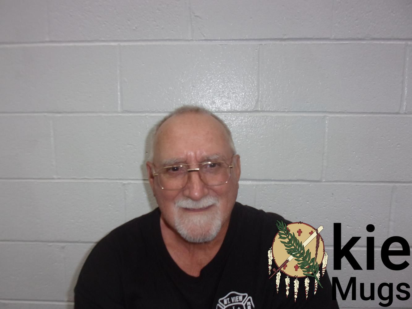 Booking photo of ERWIN JAMES DUVALL