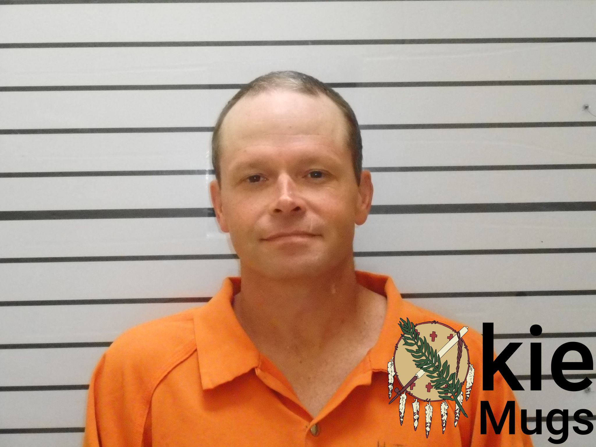 Booking photo of MICHAEL LEE CARTER