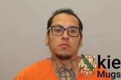 Booking photo of BRYCE JARRAD DRY