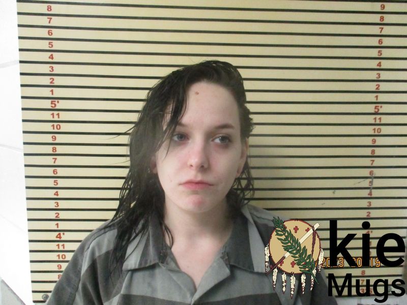 Booking photo of FRANKEE SKINNER