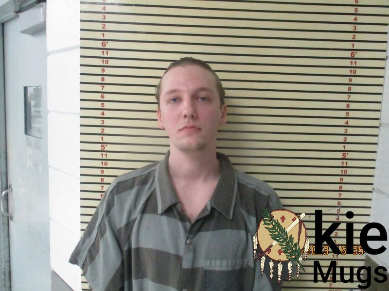 Booking photo of NICHOLAS DILL