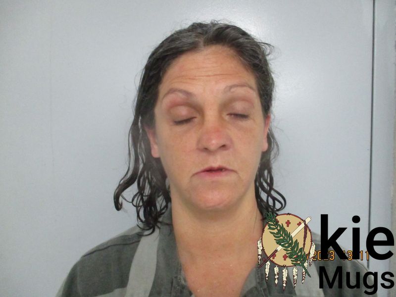 Booking photo of KIMBERLY DUNN