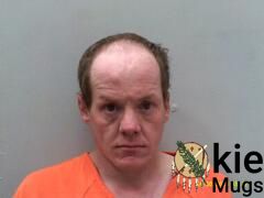 Booking photo of CHRISTOPHER BLAKE RASBERRY