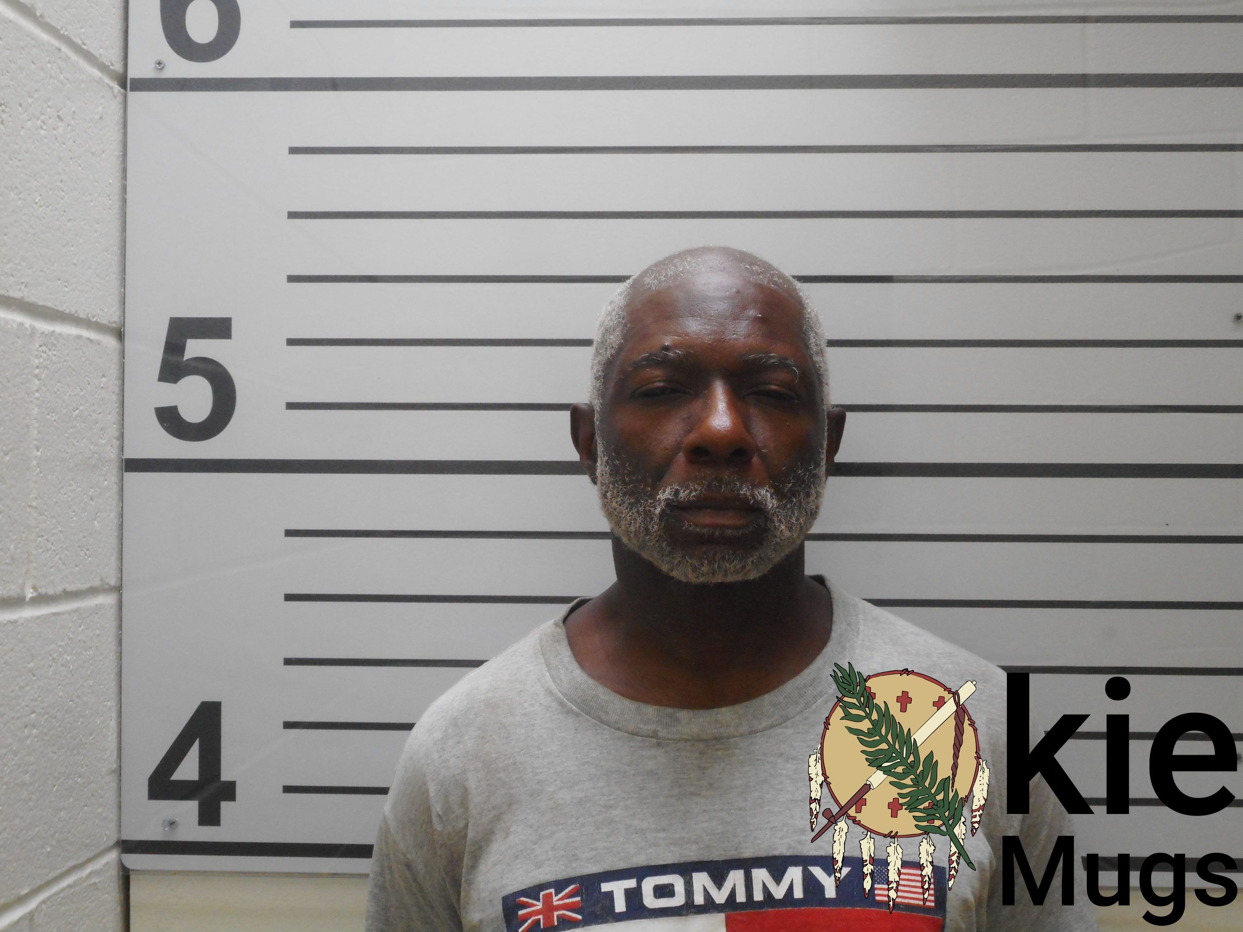 Booking photo of ANTHONY CLARK GIVENS