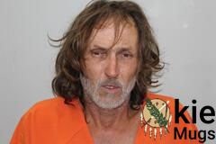 Booking photo of ARON KEITH HUBBARD