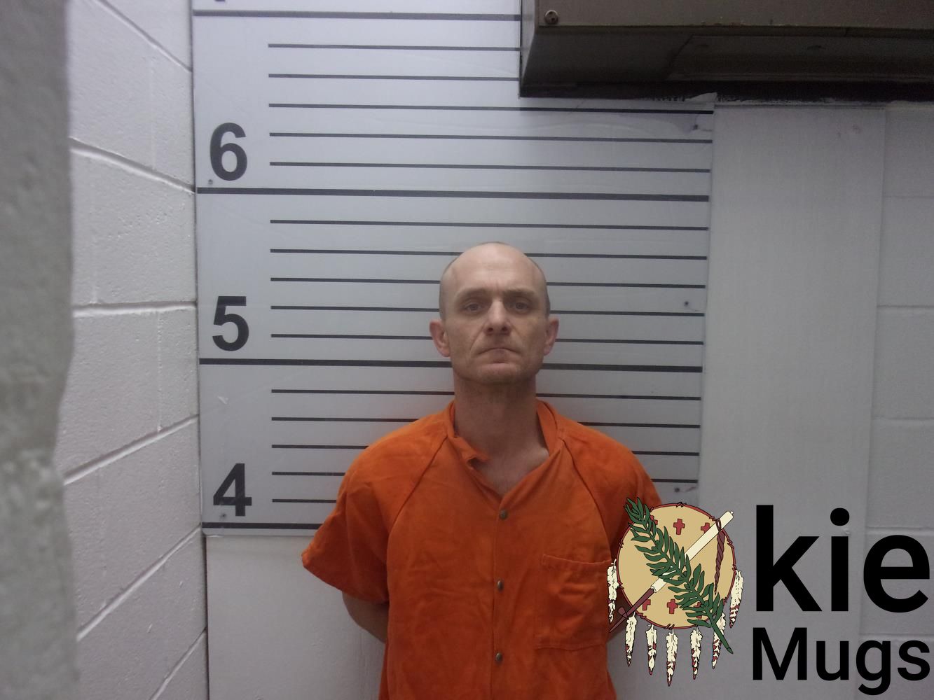 Booking photo of JAMES EUGENE HENSON