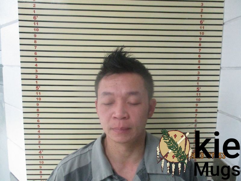 Booking photo of PHUC DINH
