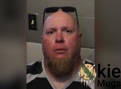 Booking photo of Jonathan Paul Nix