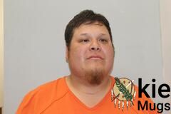 Booking photo of MOSES LITTLE OTTER ISHAM