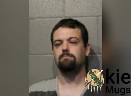 Booking photo of Micheal Bryant Paquette