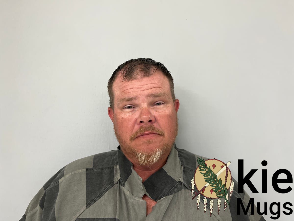 Booking photo of Michael Sivak