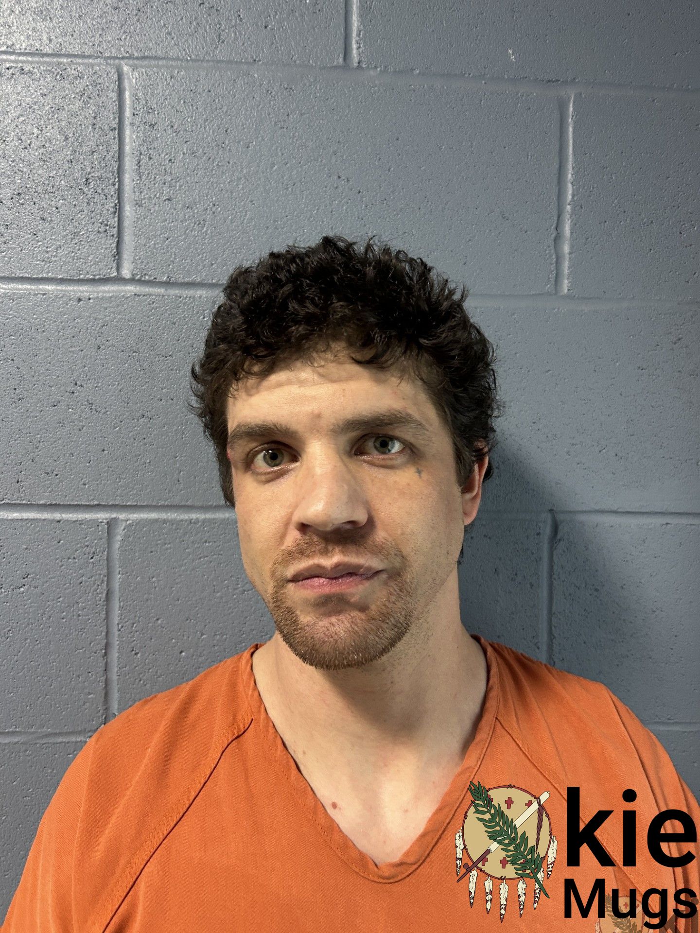 Booking photo of MICHAEL CLARK