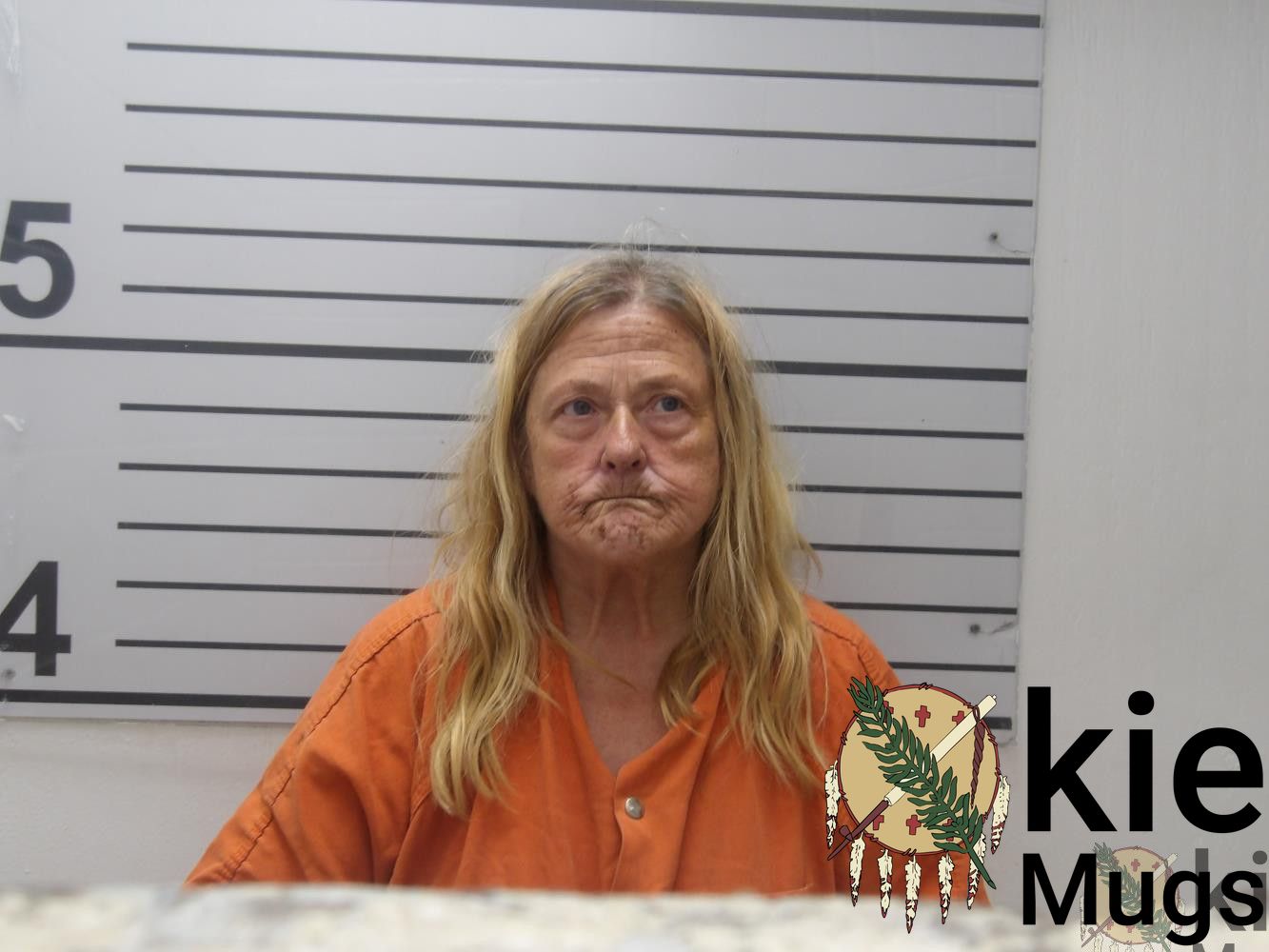 Booking photo of SANDRA JOHNSON