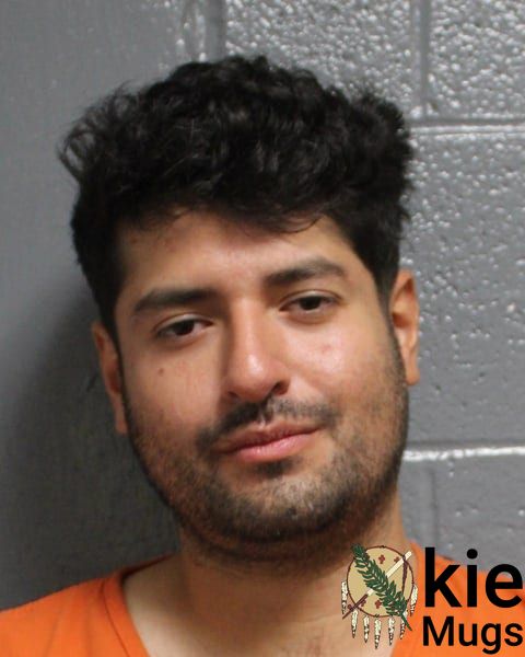 Booking photo of Giovanni Osvaldo Estrada