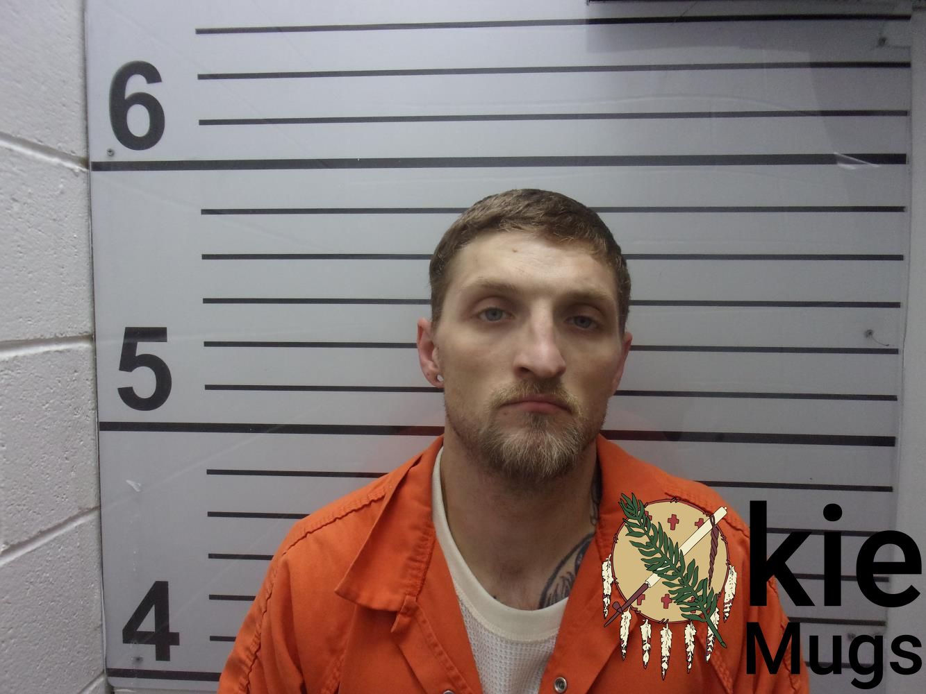 Booking photo of BRYNTON DANE NEWTON