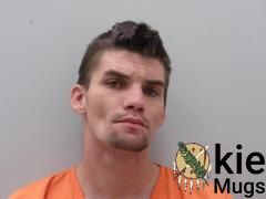 Booking photo of CHRISTOPHER RYAN WANNALL