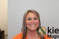 Booking photo of CHASTITY DAWN HOECKLE