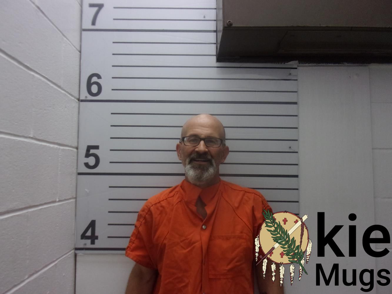 Booking photo of DARREN CHAS MCNEILL