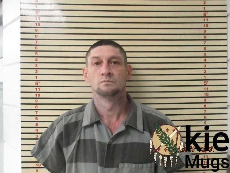 Booking photo of TODD LOFTIS
