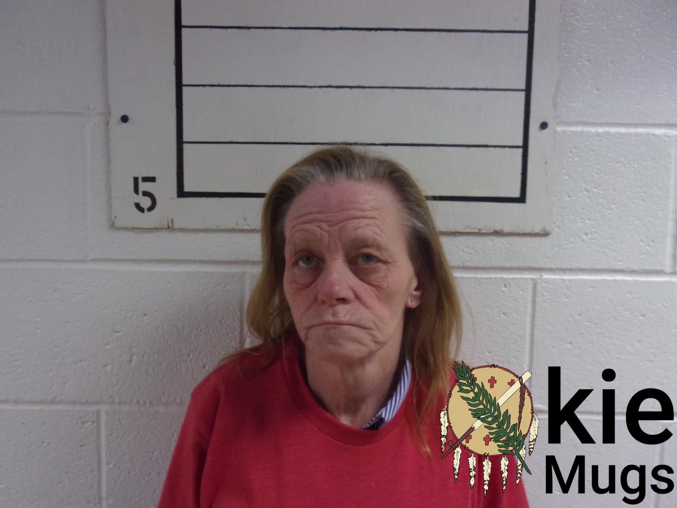 Booking photo of LEANN KAY SIMONDS