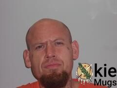 Booking photo of RUSSELL DALE DOWNING