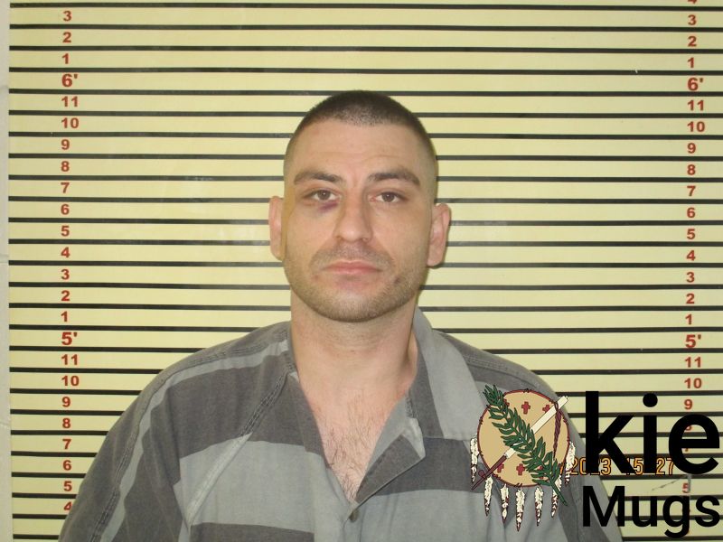 Booking photo of ROBERT KING