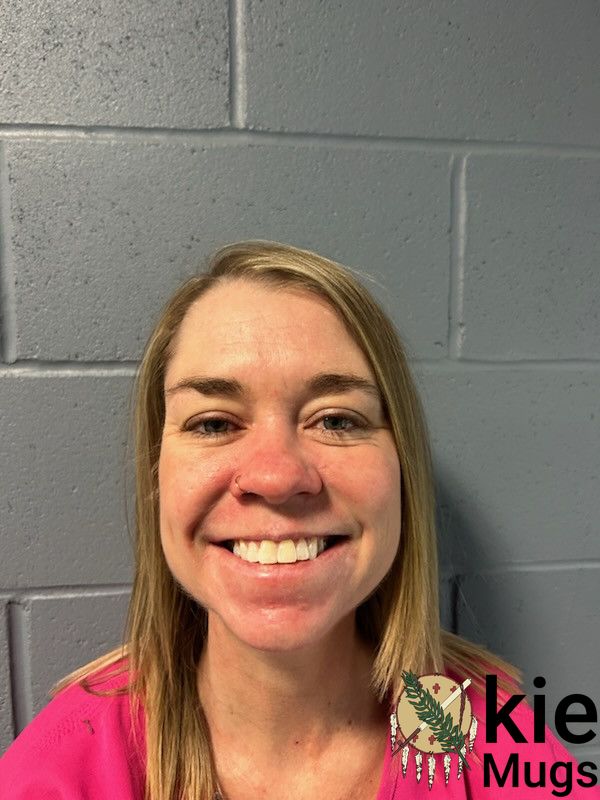 Booking photo of KASSIE MCCOY