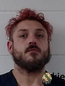 Booking photo of KENNETH F KINDREW